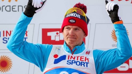Российский лыжник впервые выиграл общий зачет Кубка мира