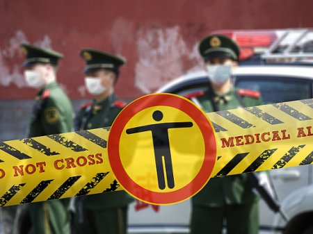 Из-за коронавируса Турция запретила въезд в страну гражданам 14 стран