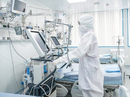 За сутки в больницу в Коммунарке поступили 72 человека