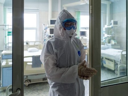В Москве умерли еще 38 больных с коронавирусом