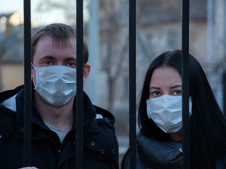 В России второй день подряд — 66 умерших от коронавируса и 6 тысяч зараженных