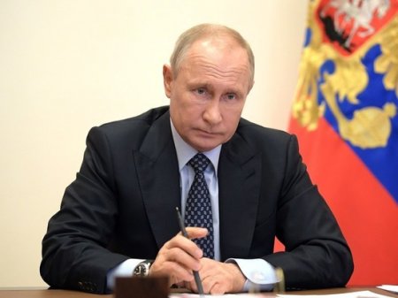 Путин сделал горькое заявление о нефти