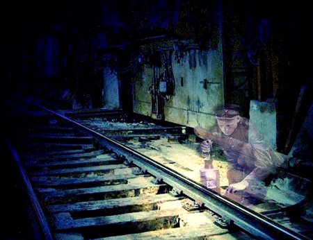 Начальник московского метро заявил об отсутствии призраков в подземке