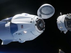 Космонавты Котов и Циблиев не считают полет Crew Dragon к МКС прорывом