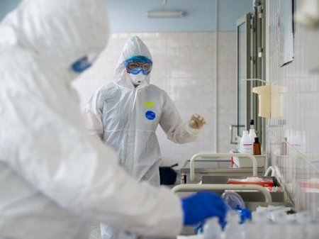 Еще 14 пациентов с коронавирусом скончались за сутки в Москве