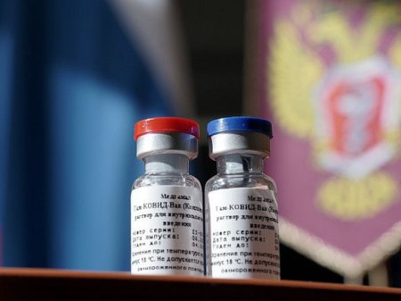 Массовую вакцинацию россиян от коронавируса начнут до завершения исследований