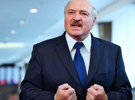 Лукашенко пообещал поставить на место страны, которые ввели санкции