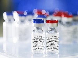 В Москве в гражданский оборот поступила вакцина «Спутник V»