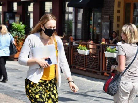 В Севастополе возвращают штрафы за отсутствие маски