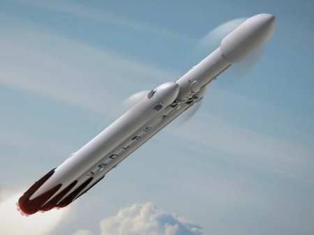 SpaceX        Falcon 9