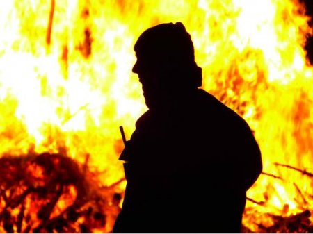 Пожар на складе с артиллерийскими снарядами в Рязанской области начался не со степного пожара