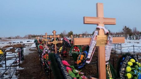 «Хороним по 150 человек в месяц, такого не было никогда» «Хороним по 150 человек в месяц, такого не было никогда»