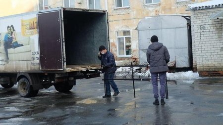 «Хороним по 150 человек в месяц, такого не было никогда» «Хороним по 150 человек в месяц, такого не было никогда»