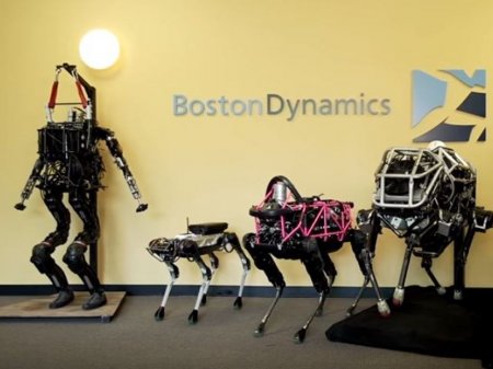 Hyundai Motor  Boston Dynamics,   