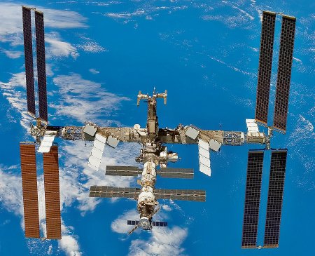 Командир экипажа осудил космического туриста за доставку праха на МКС