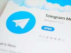         Telegram