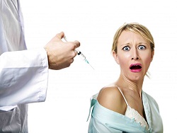 Россиянам напомнили противопоказания к вакцинации от коронавируса