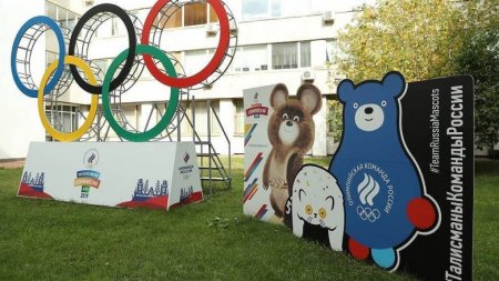 России запретили использовать «Катюшу» вместо гимна на Олимпиаде