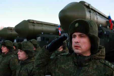 Ядерные силы России лишат украинского интеллекта
