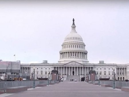 В Конгресс США внесли законопроект о немедленном восстановлении санкций против «Северного потока-2»