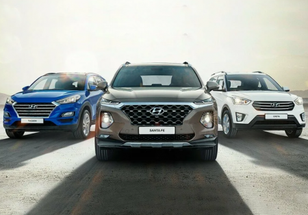 Руководство Hyundai отчиталось о продажах в России в мае