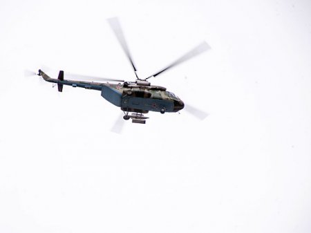 По факту крушения вертолета в Ленобласти возбудили дело