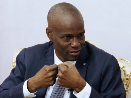 Посол Гаити в США: Президента убили иностранные наемники
