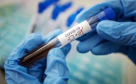 За сутки в России выявлены рекордные 41,3 тыс. новых случаев коронавируса