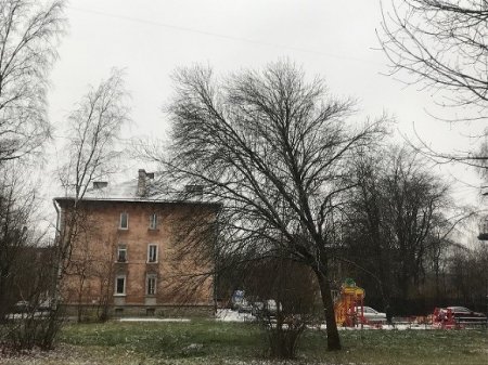 В Петербурге выставили дом на продажу без ведома жильцов