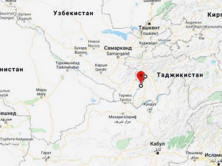 СМИ: В таджикистанском Хороге на митинг протеста вышли уже более 5 тыс. человек