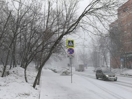 «Настоящая зима»: москвичей предупредили о резкой смене погоды к вечеру
