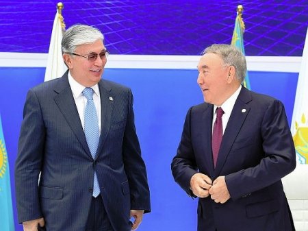 Аббас Галлямов: Токаев может попытаться избавиться от Назарбаева