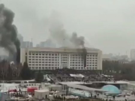«Под ударом джихадистов и мародеров»: посол России в США высказался по поводу беспорядков в Казахстане