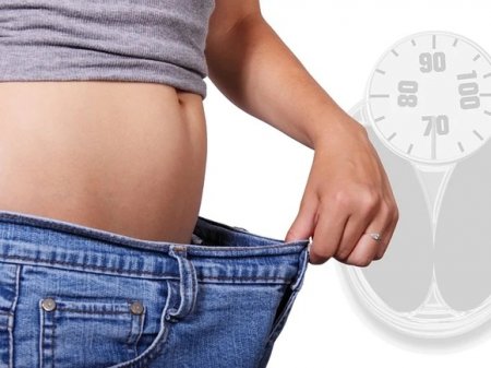 Названы три основные ошибки, мешающие при похудении