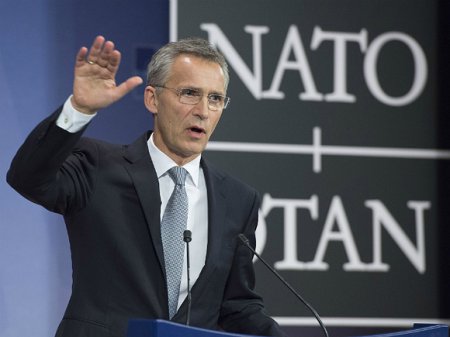 Генсек НАТО обозначил позицию альянса по поводу «Северного потока-2»