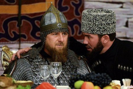 Зачем Кадыров захватил Зарему Мусаеву?
