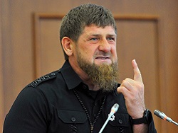 Кадыров опубликовал видео с чеченцами и призвал «шайтанов» на Украине не сбегать