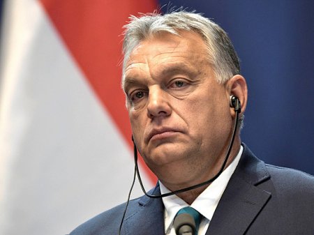 Глава венгерского правительства Виктор Орбан: Венгрия не будет поставлять оружие Украине