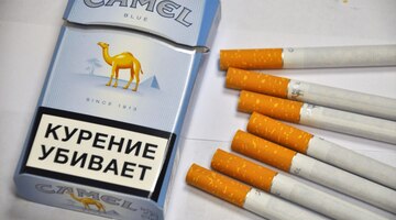 Третий в мире табачный гигант Japan Tobacco собирается покинуть Россию