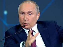 Путин предупредил о последствиях в случае продолжения политики санкций