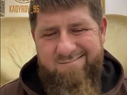 Кадыров опубликовал клип про пленение боевиков с "Азовстали"