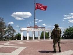 В Запорожье предложили передать России украинские военные базы