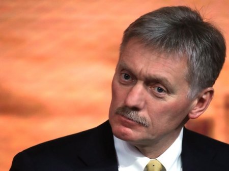 «Ведется напряженная работа»: Песков возразил Клишасу насчет провала импортозамещения в России