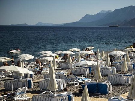 Турция нашла замену туристам из России и Украины