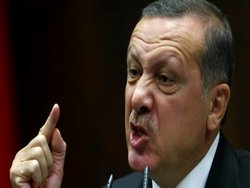 Эрдоган заявил, что Западу нельзя доверять в его политике