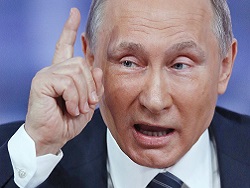 Президент Путин заявил, что Россия проходит через очередную «череду испытаний»