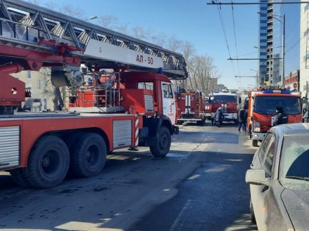 При пожаре в московском хостеле удалось спасти постояльцев