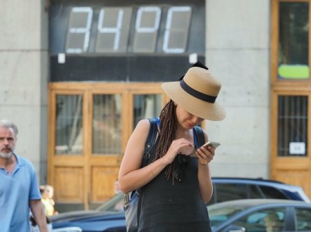 Вильфанд: Уходящий август в Москве оказался самым жарким в истории и вторым по засушливости