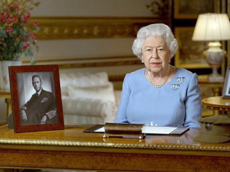 Мировые лидеры выразили соболезнования в связи с кончиной Елизаветы II