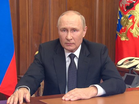 Указ Путина: кто подлежит отсрочке и увольнению со службы в период частичной мобилизации (видео)